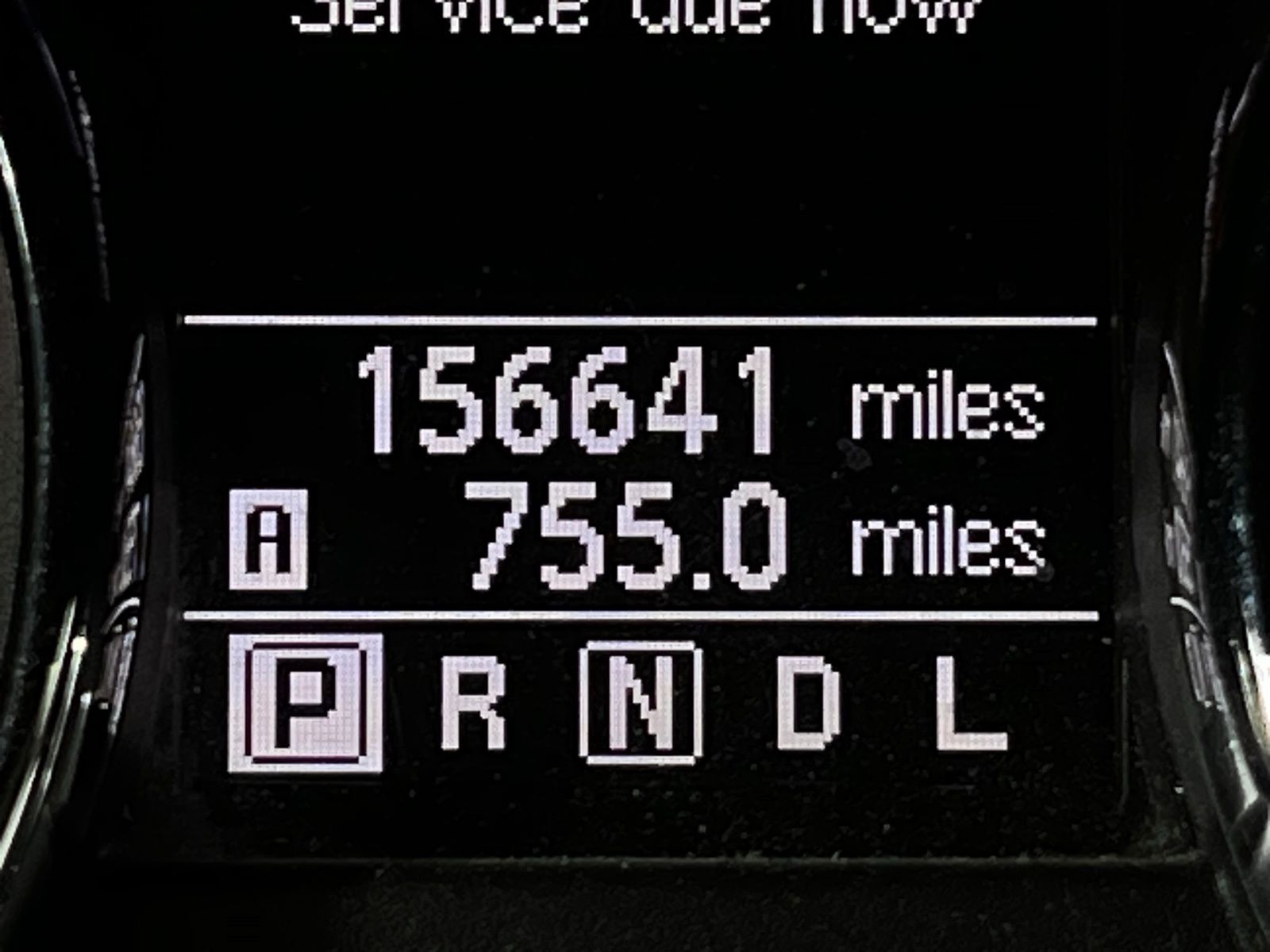 2013 Nissan Rogue S 6