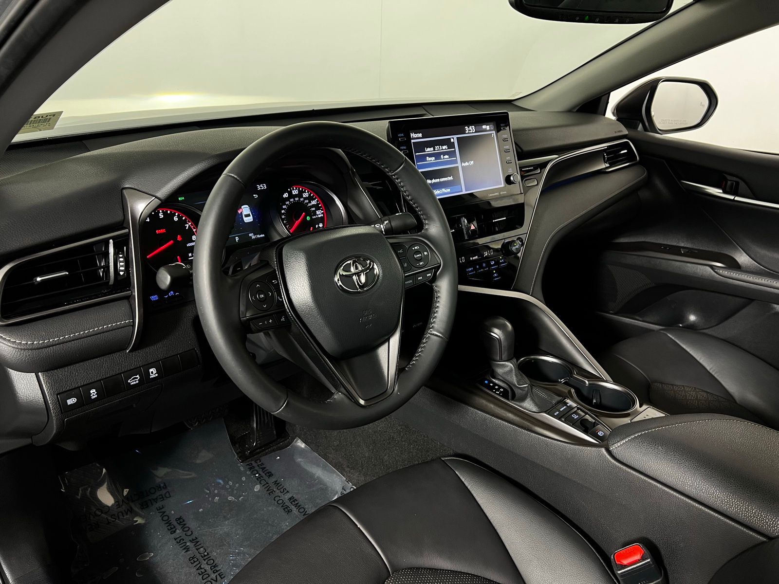 2023 Toyota Camry XSE 12