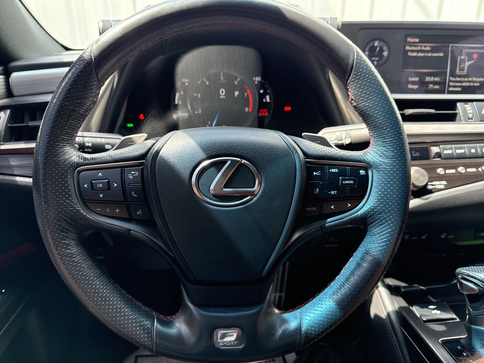 Used Car 2021 Lexus Es  350 F Sport For Sale Under $35,000 In Austin, Texas