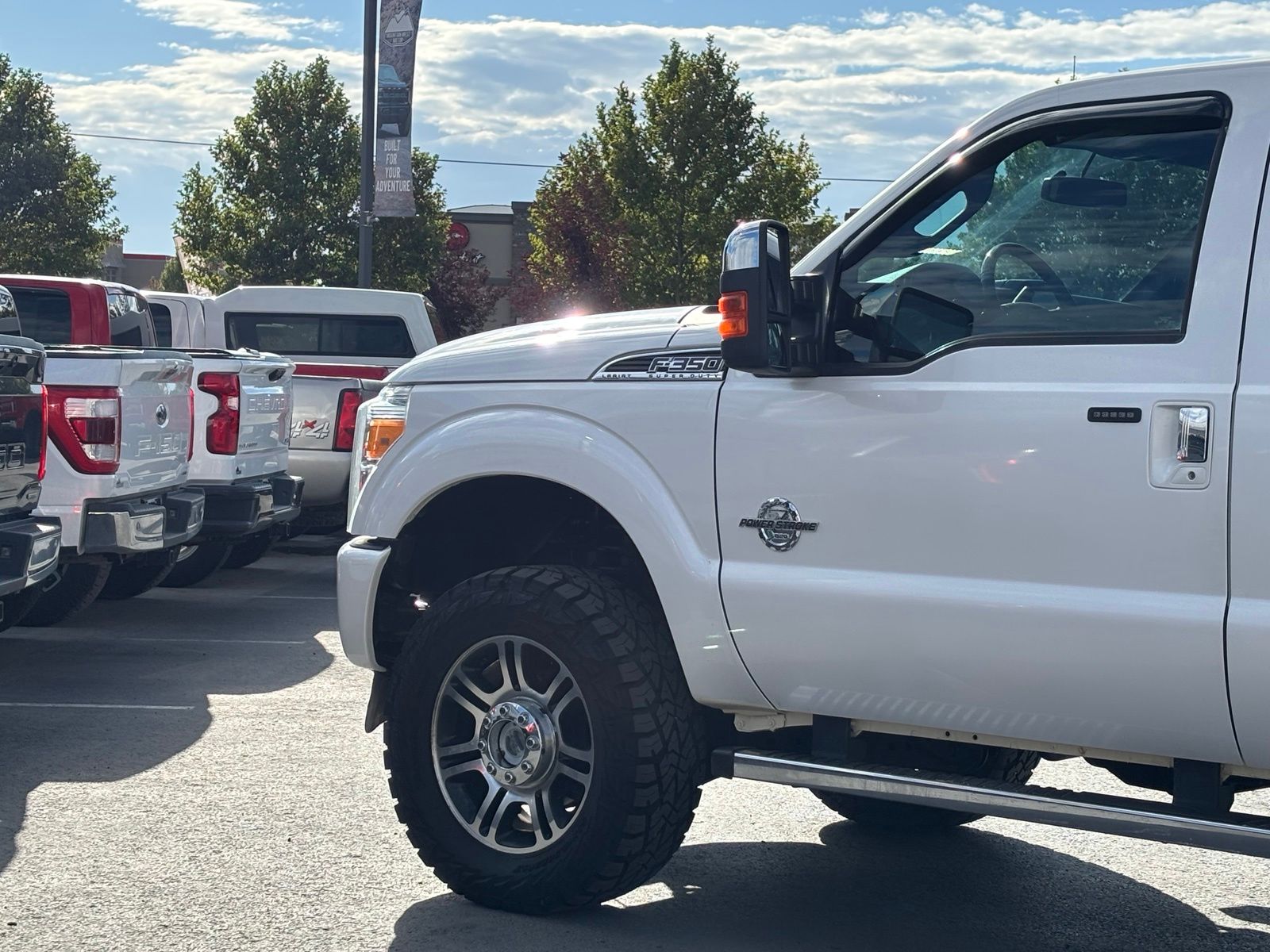 Used 2016 Ford F-350SD Truck
