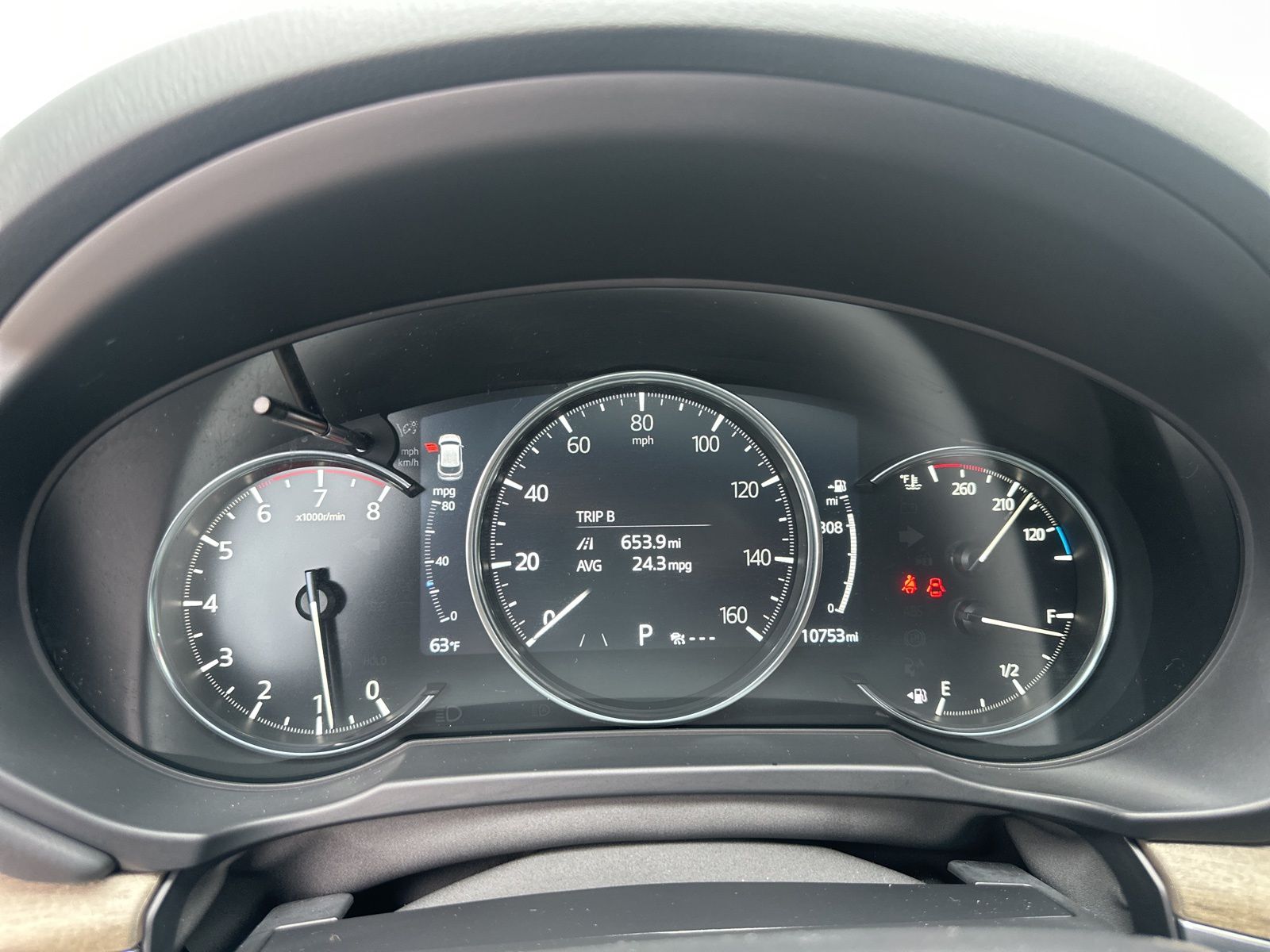Used Car 2024 Mazda Cx-5  2.5 Turbo Signature For Sale Under $35,000 In Austin, Texas