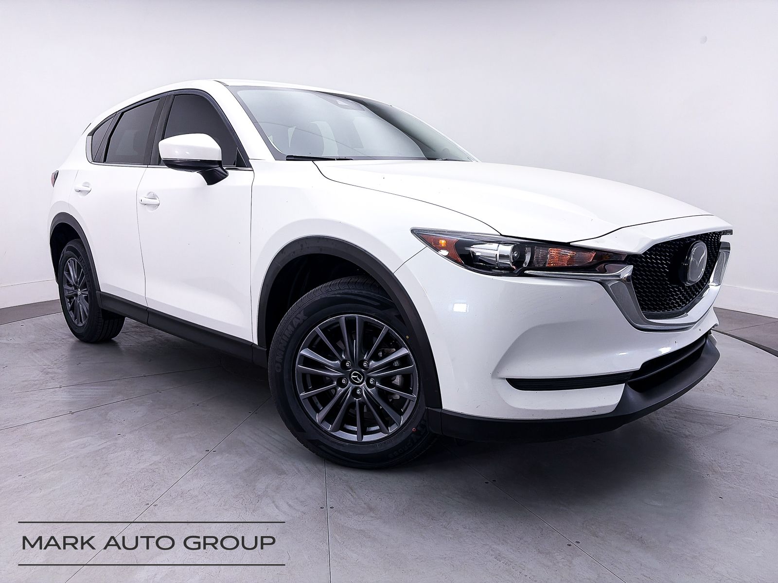 2021 Mazda Mazda CX-5 Touring