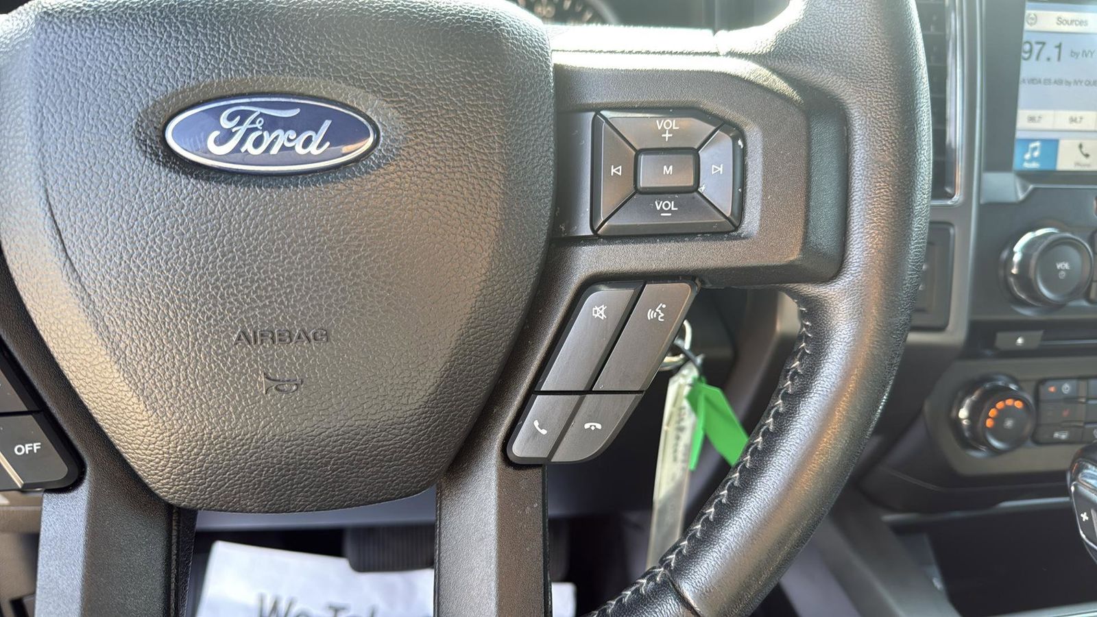 Used Car 2017 Ford F-150  Xlt For Sale Under $20,000 In Austin, Texas