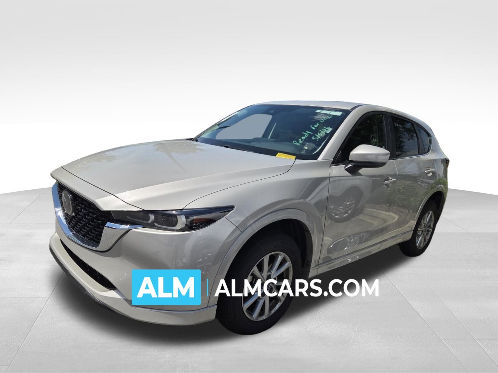 2025 Mazda CX-5 S Preferred package Auto AWD's photo