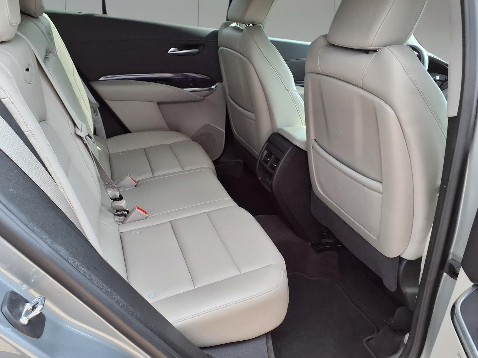 2023 Cadillac XT4 Luxury Silver at Bayway Cadillac Southwest