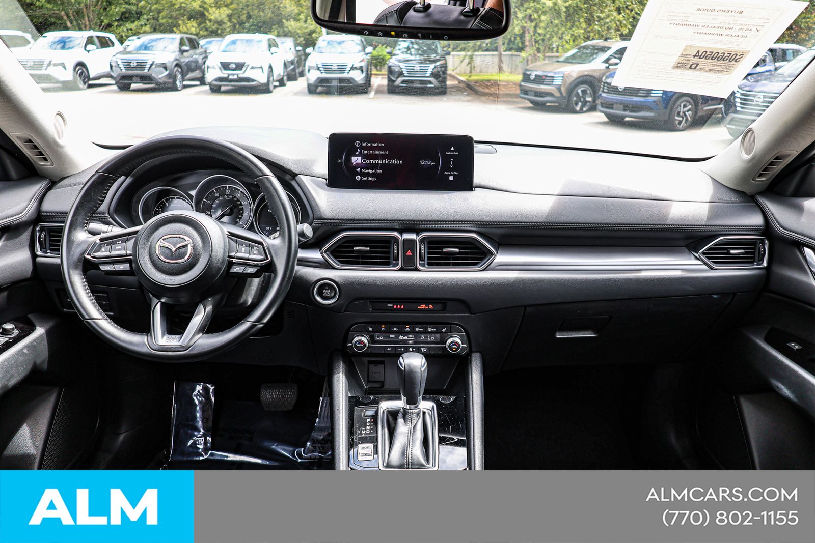 Used 2025 White Mazda 2.5 S Preferred Package image 22