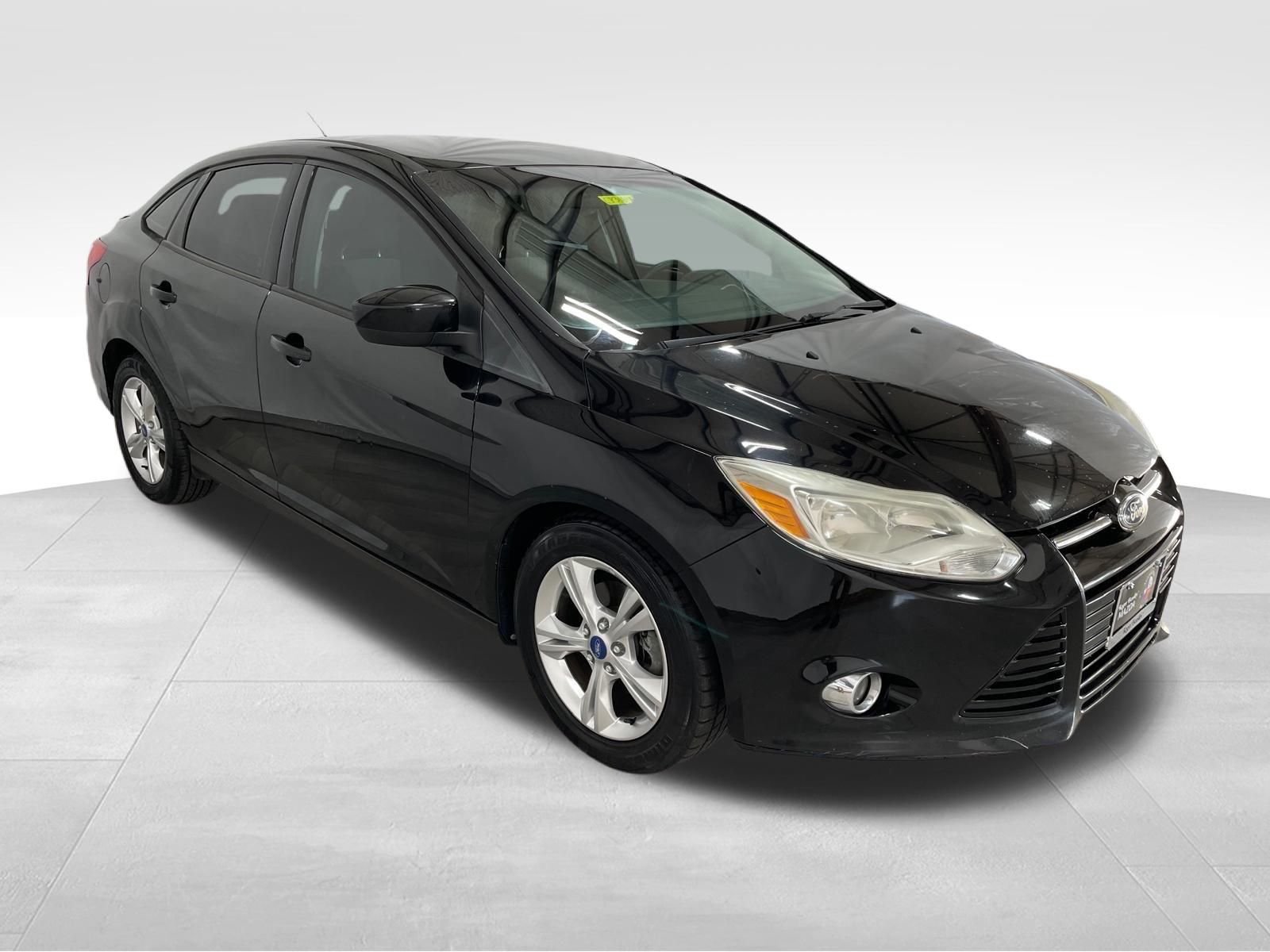 Used Car 2012 Ford Focus  Se For Sale Under $10,000 In Austin, Texas