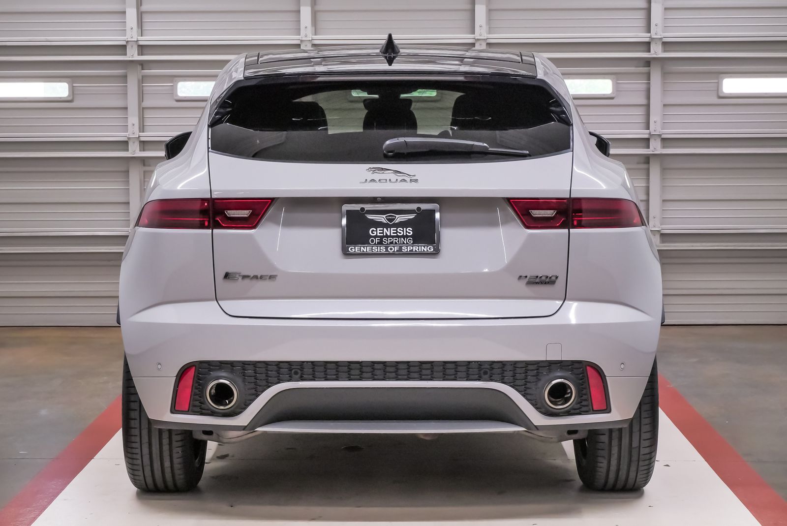 2019 Jaguar E-PACE R-Dynamic - 6