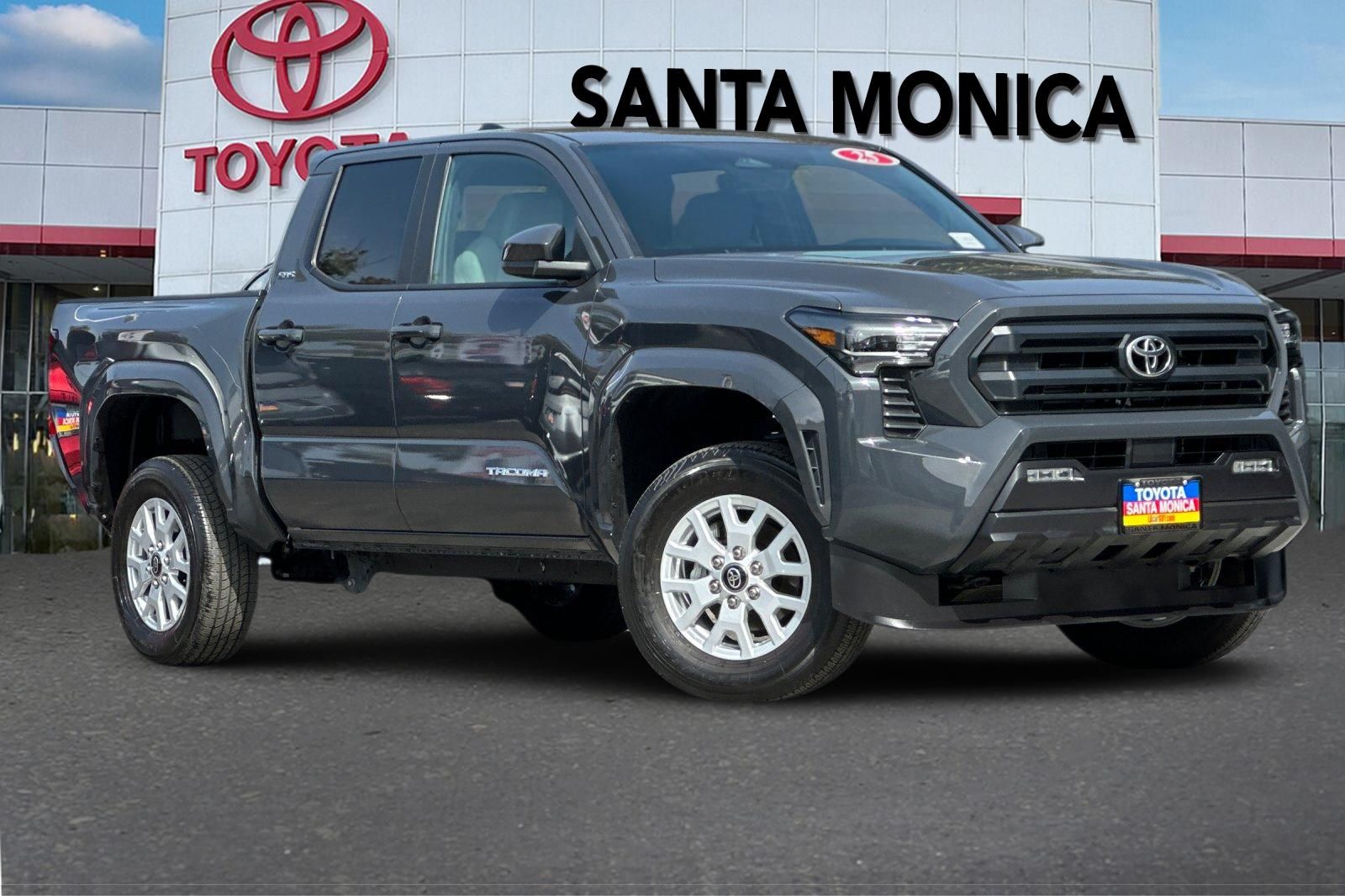 2025 Toyota Tacoma SR5 Double Cab RWD