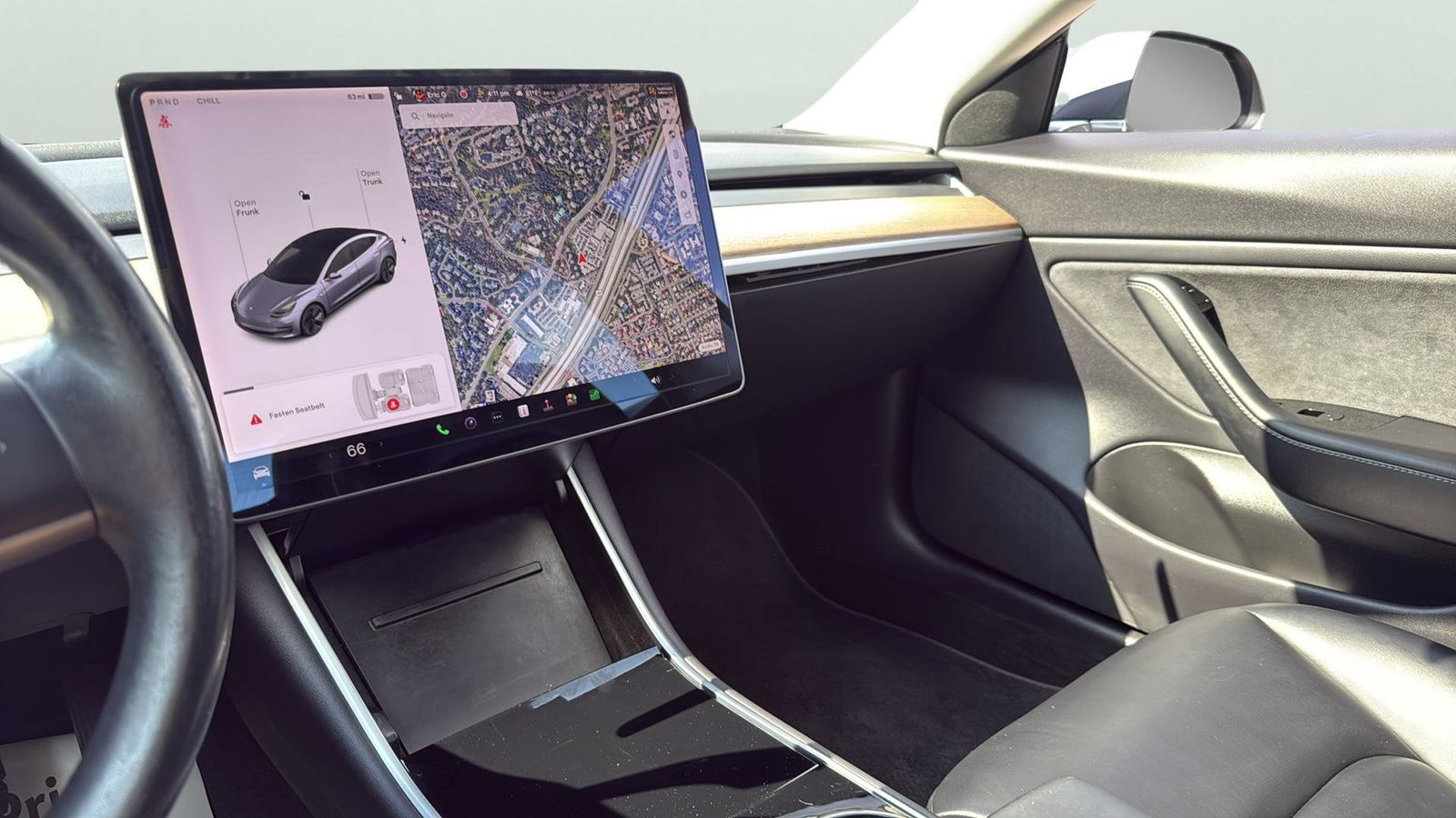 Used Car 2019 Tesla Model 3  Long Range For Sale In Austin, Texas