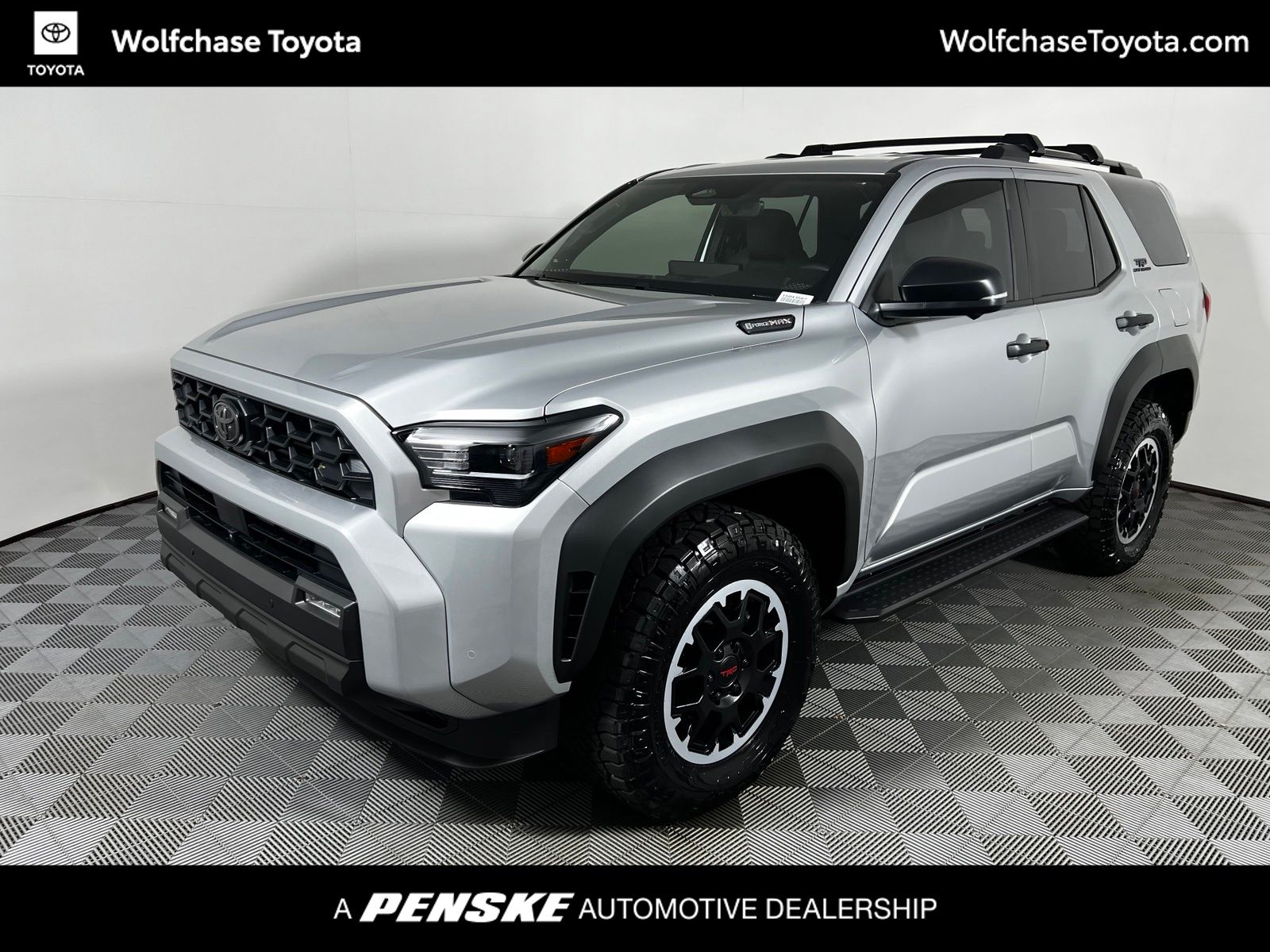 Thumbnail: 2026 Toyota 4Runner - 1