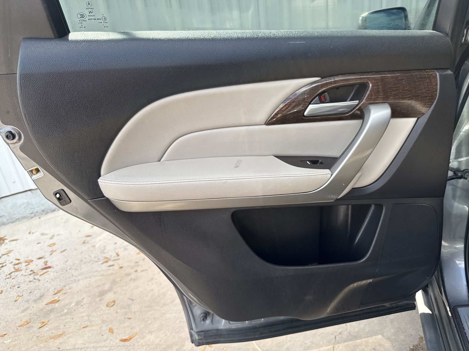 Used Car 2012 Acura Mdx  3.7l Advance Package For Sale Under $10,000 In Austin, Texas