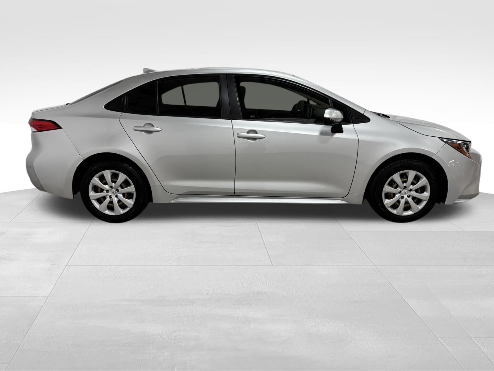 Used Car 2020 Toyota Corolla  Le For Sale Under $15,000 In Austin, Texas