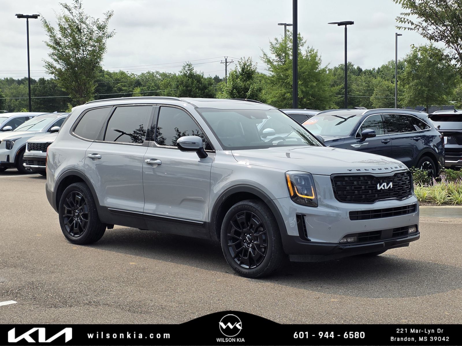 2022 Kia Telluride SX AWD