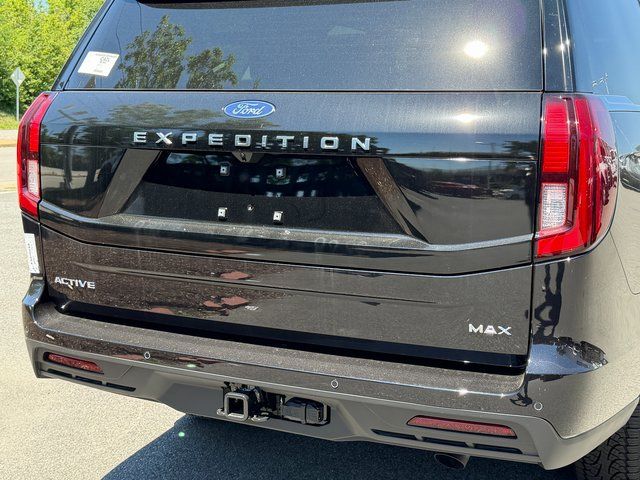 New 2026 Agate Black Metallic Ford Active image 15