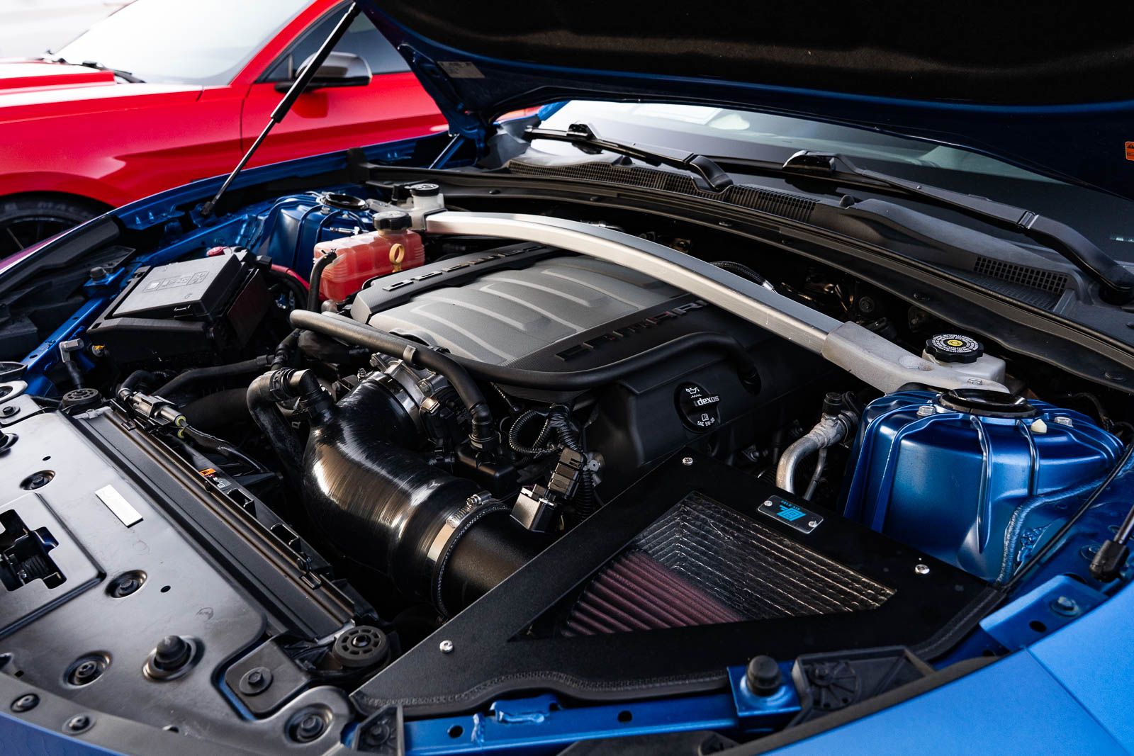 Used 2016 Chevrolet Camaro Coupe