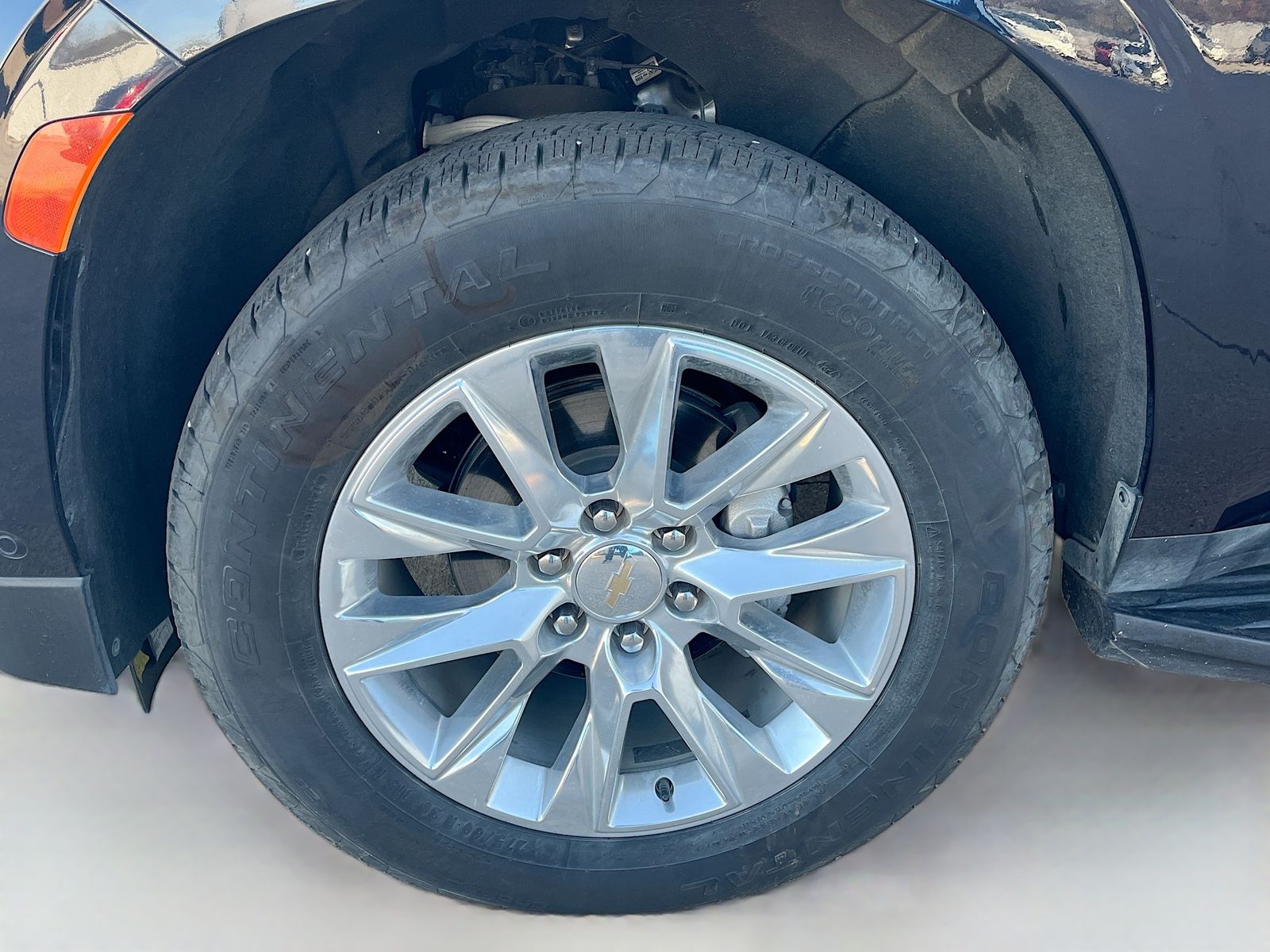 Used 2024 Blue Chevrolet Premier image 34