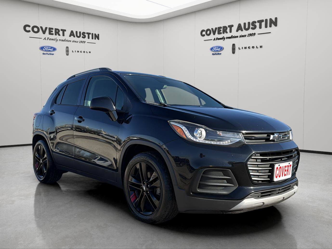 Used Car 2020 Chevrolet Trax  Lt For Sale Under $12,000 In Austin, Texas