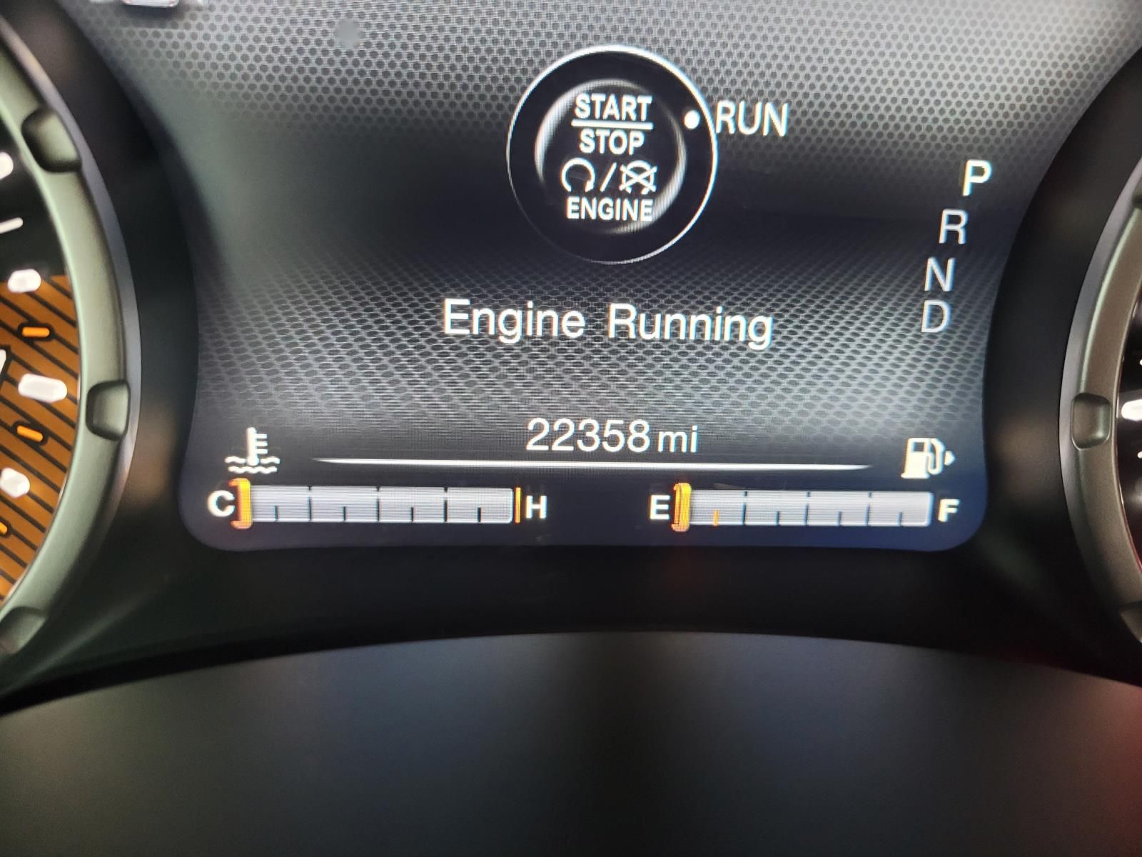 used 2023 Jeep Renegade car, priced at $22,964