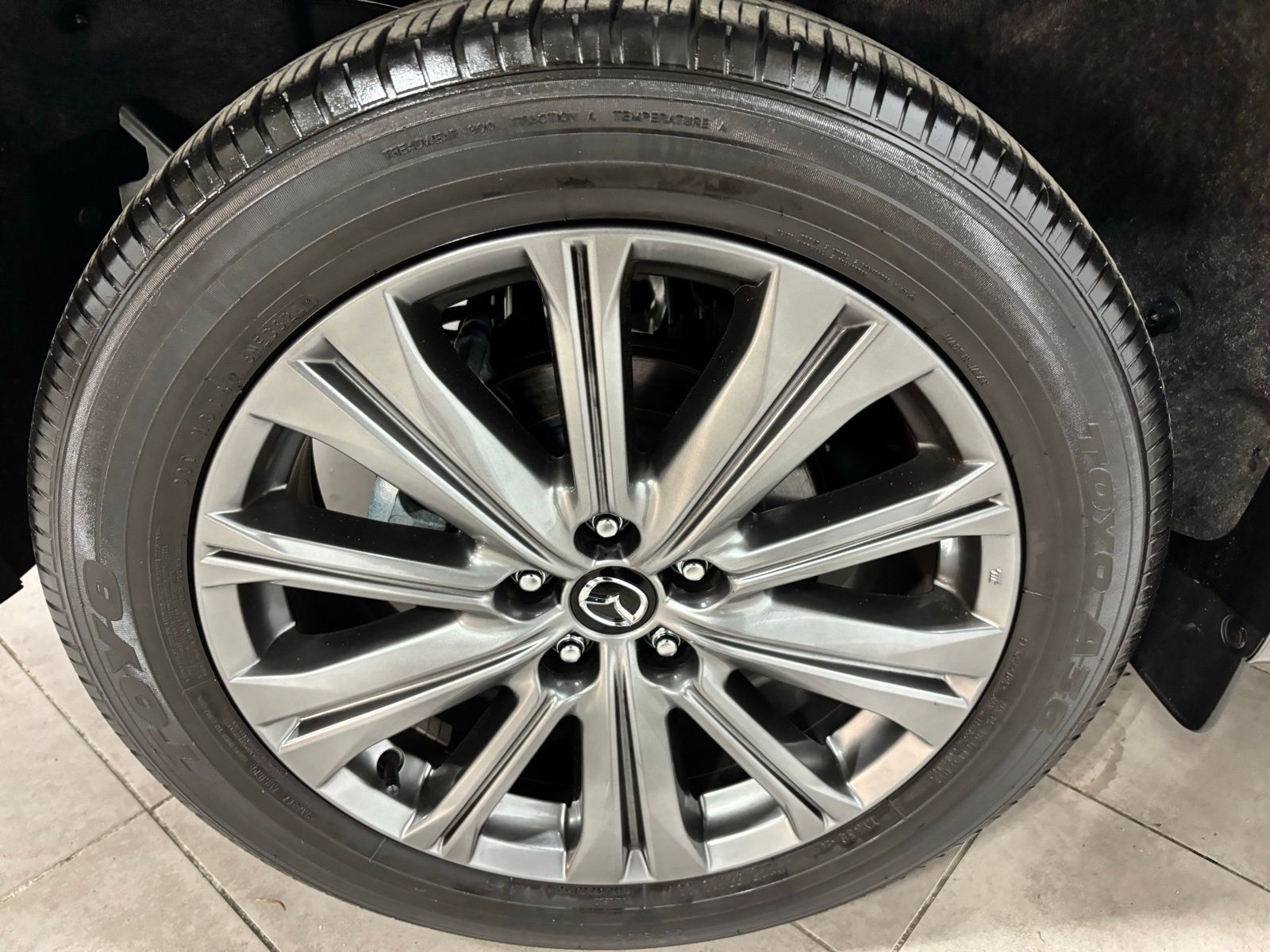 Used Car 2025 Mazda Cx-5  2.5 Turbo Signature For Sale Under $35,000 In Austin, Texas