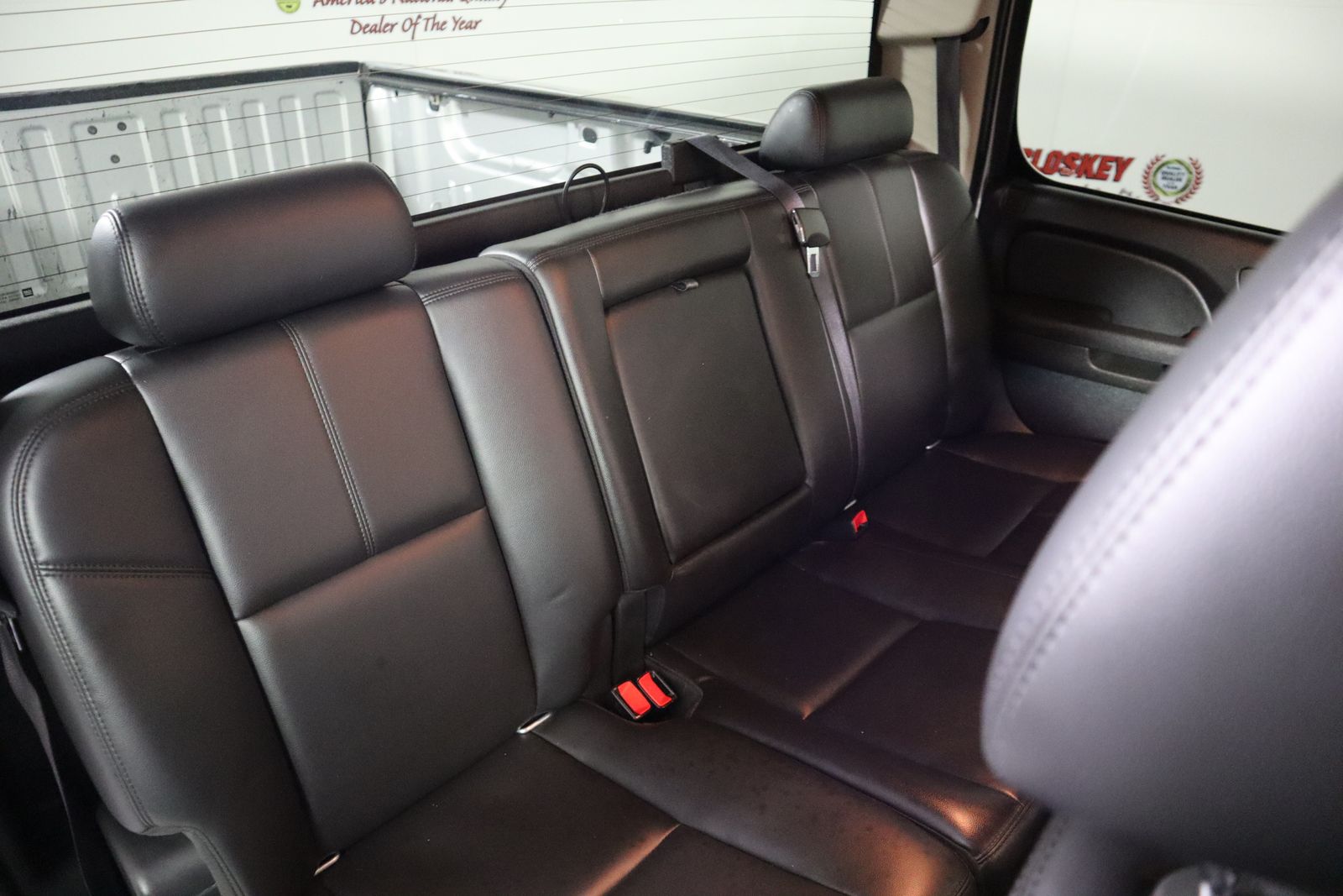 2010 Chevrolet Silverado 1500 LTZ photo