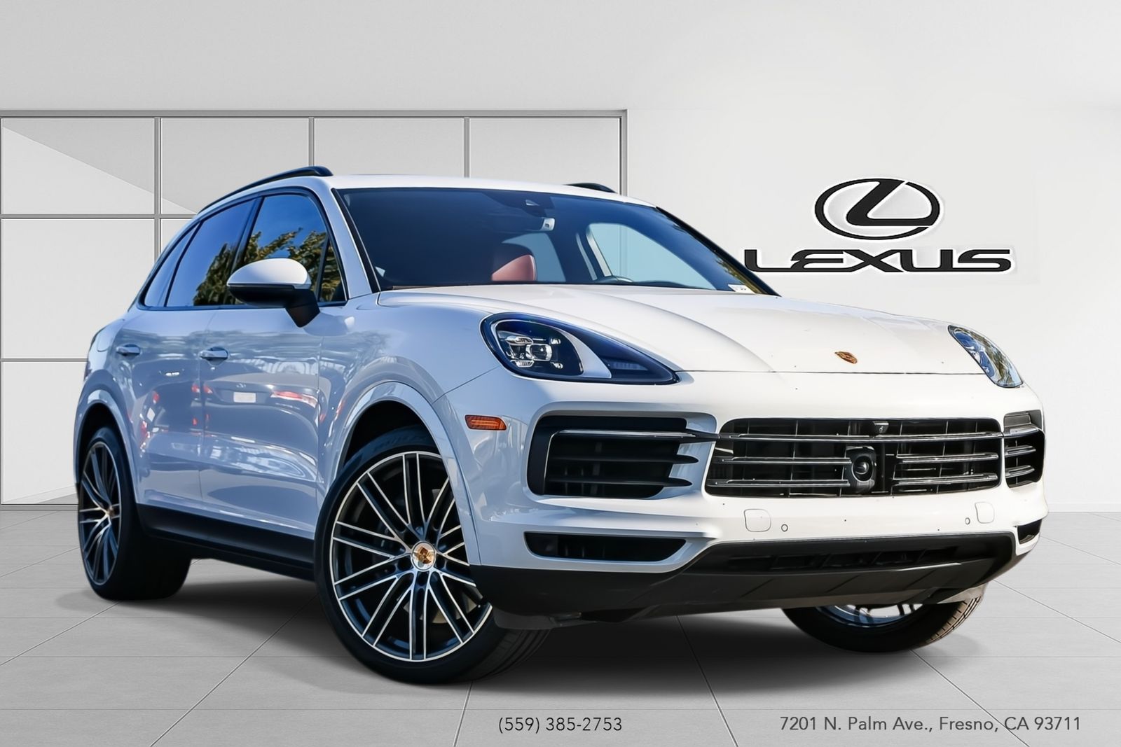 2023 Porsche Cayenne AWD