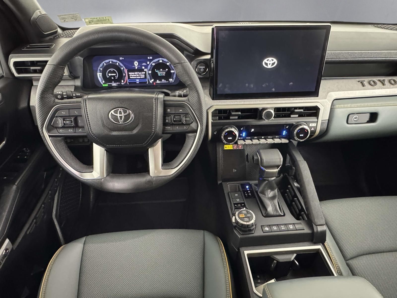 Used 2024 White Toyota Trailhunter image 3