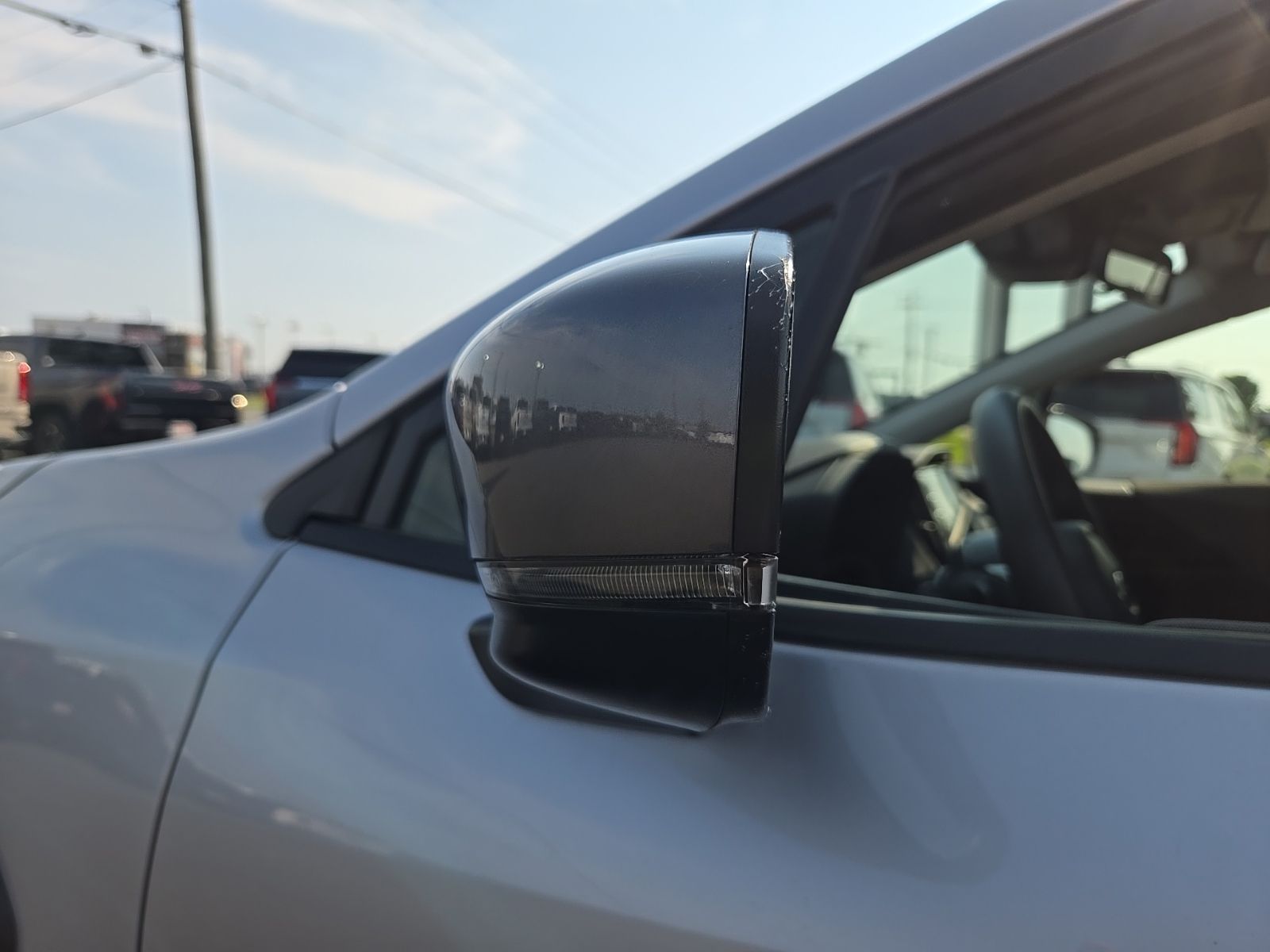 Used 2024 Silver Subaru Premium image 31