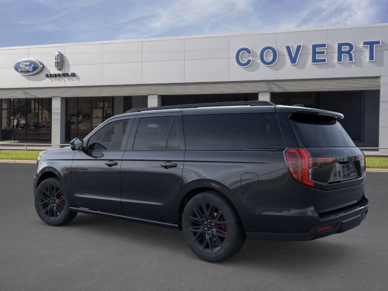 New Car 2025 Ford Expedition Max  Platinum For Sale Under $90,000 In Austin, Texas