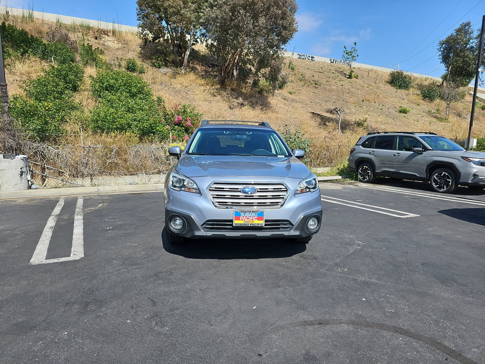 2017 Subaru Outback 2.5i Premium's photo