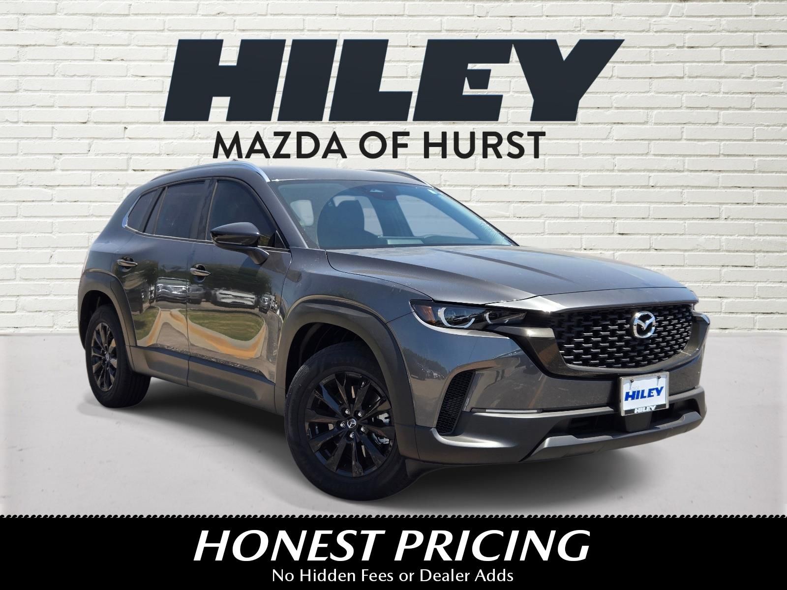 2026 Mazda Mazda CX-50