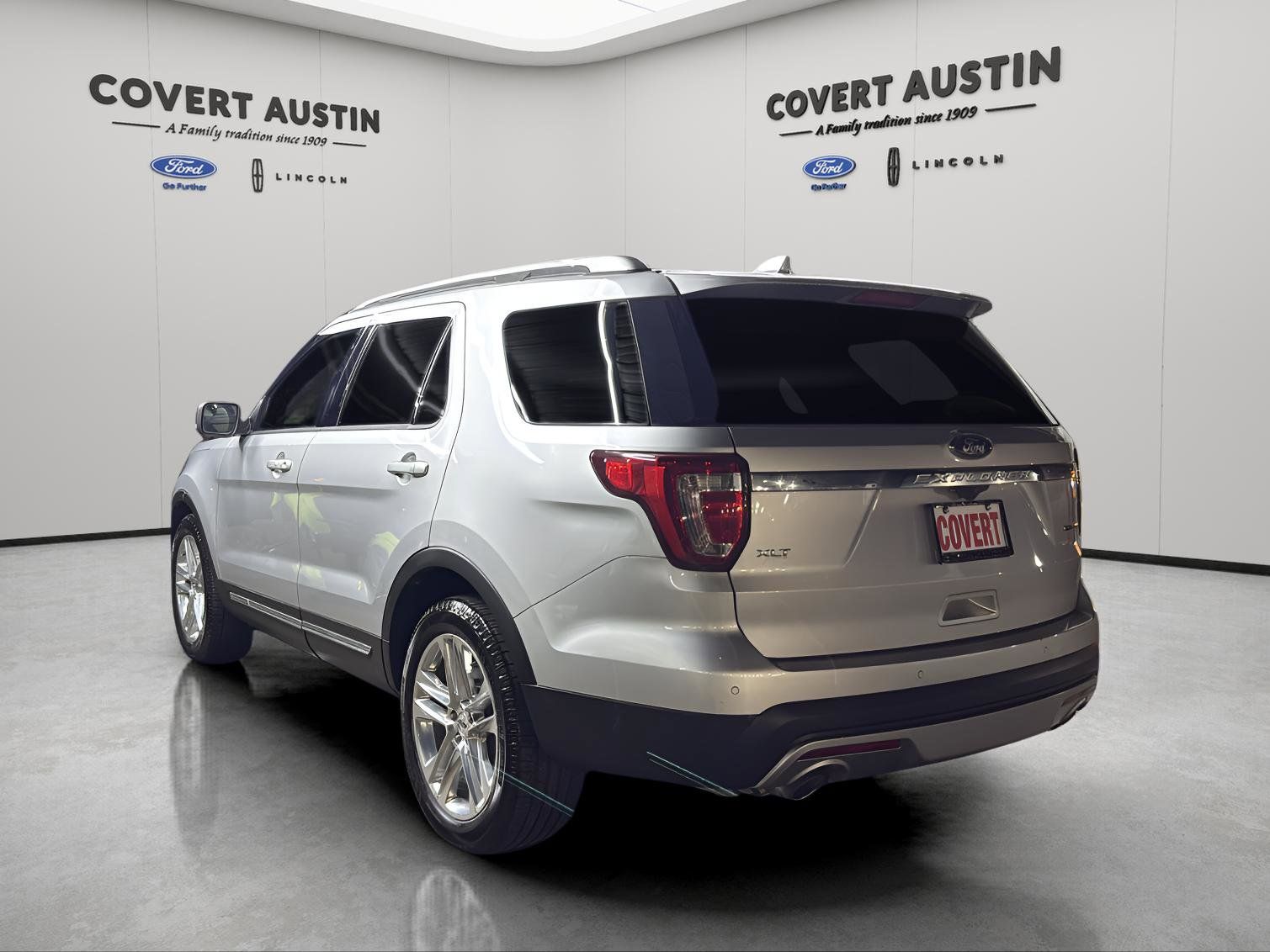 Used Car 2016 Ford Explorer  Xlt For Sale Under $15,000 In Austin, Texas