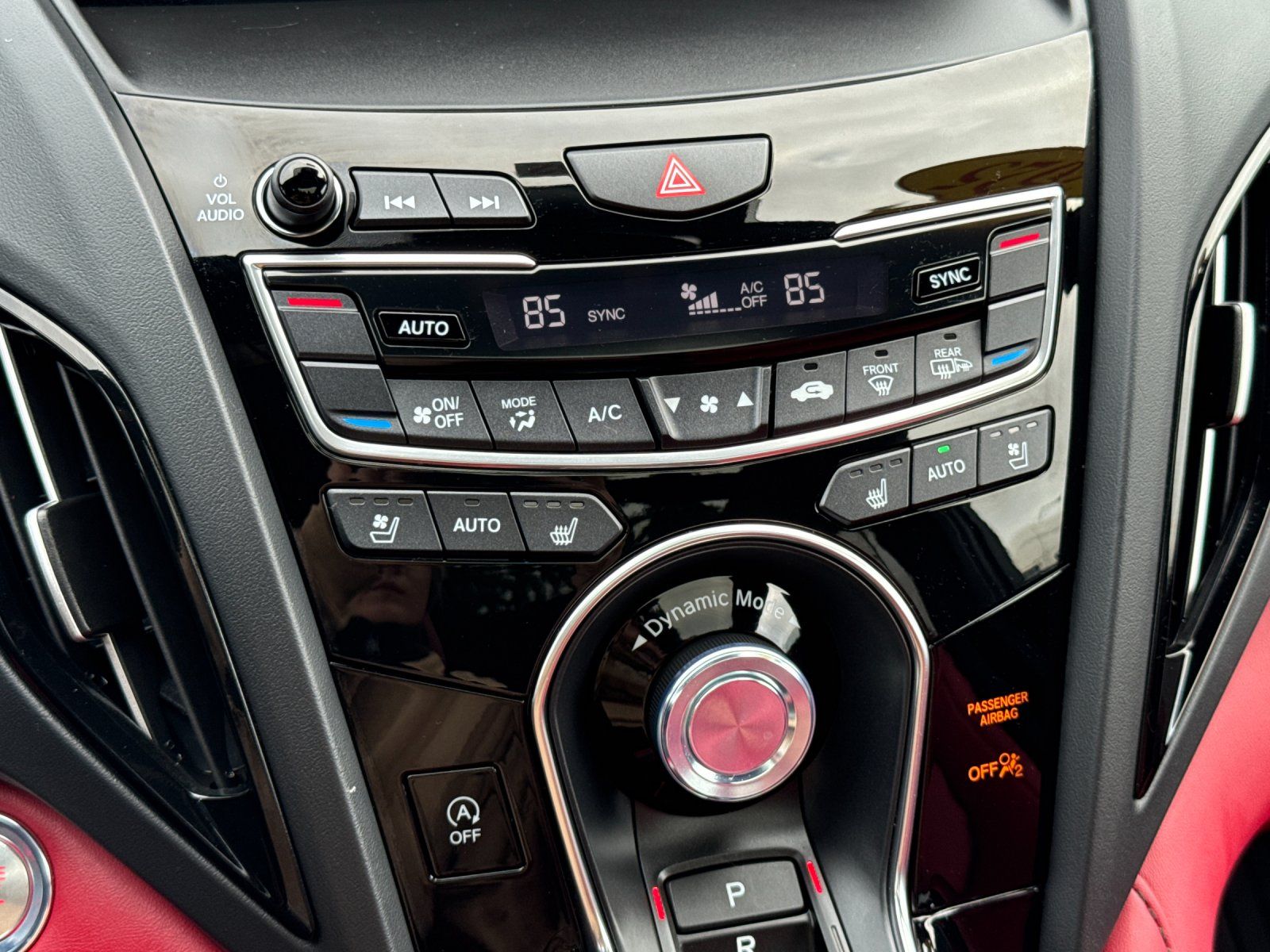 used 2025 Acura RDX car, priced at $49,498