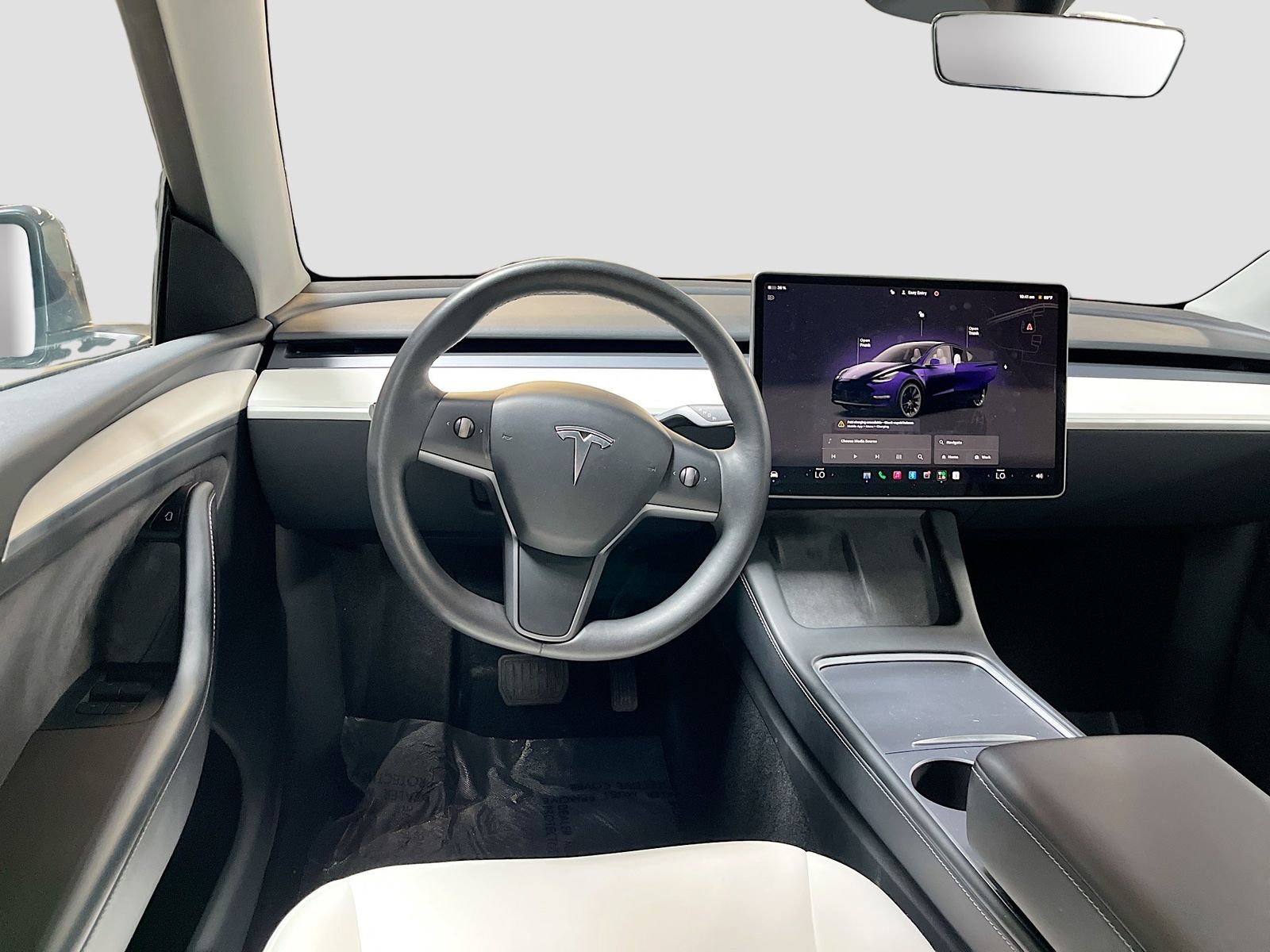 Used 2023 Gray Tesla Long Range image 20