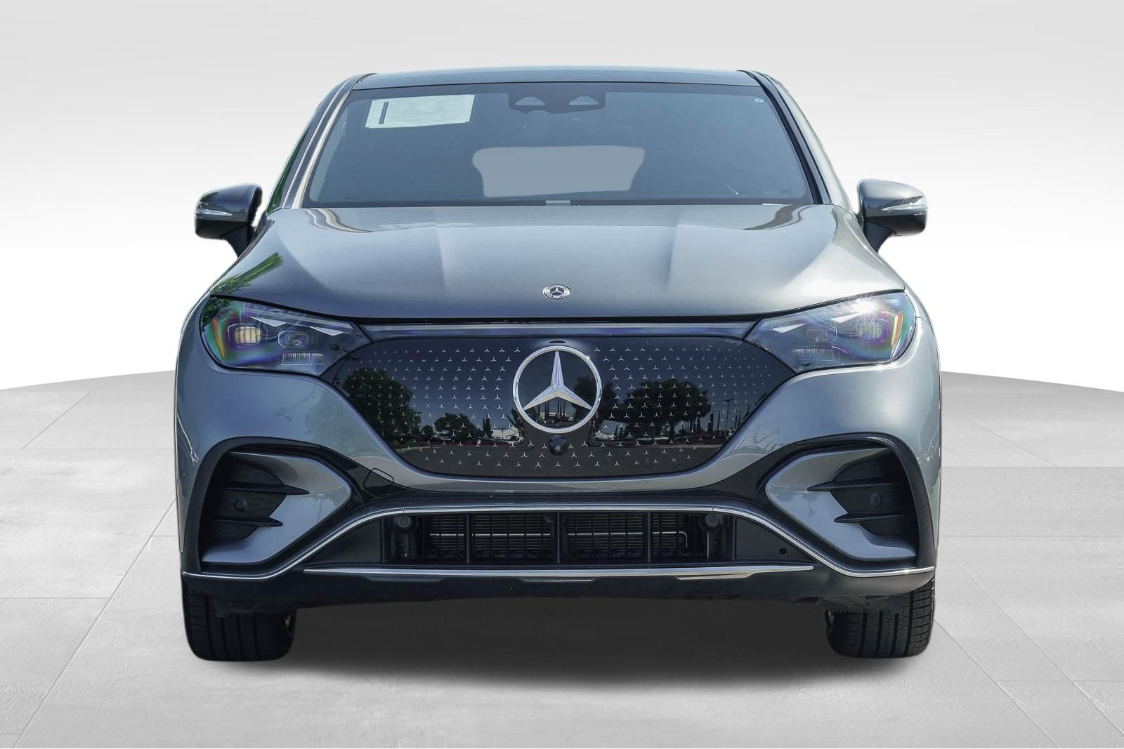 Certified 2023 Mercedes-Benz EQE SUV Base with VIN 4JGGM2BBXPA025176 for sale in Temecula, CA