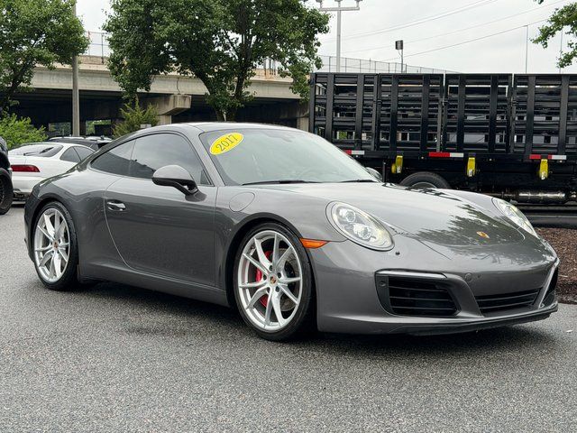 2017 Porsche 911 Carrera S Coupe's photo