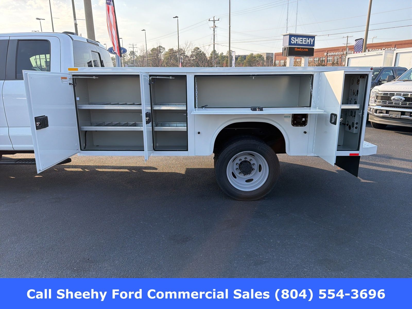 2026 Ford F-450 Super Duty Chassis Cab XL - Photo 10