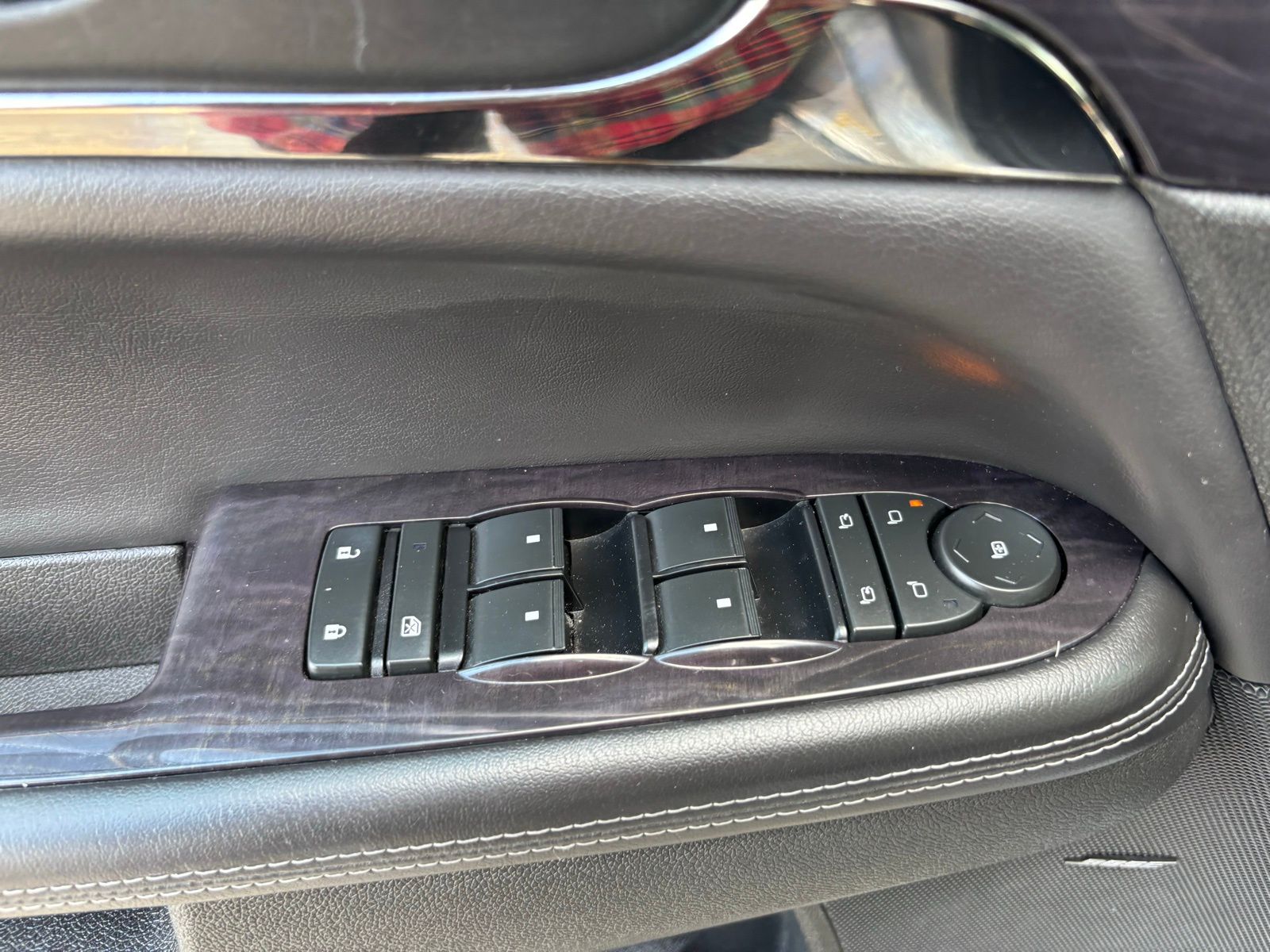 Used Car 2015 Buick Enclave  Premium Group For Sale Under $20,000 In Austin, Texas
