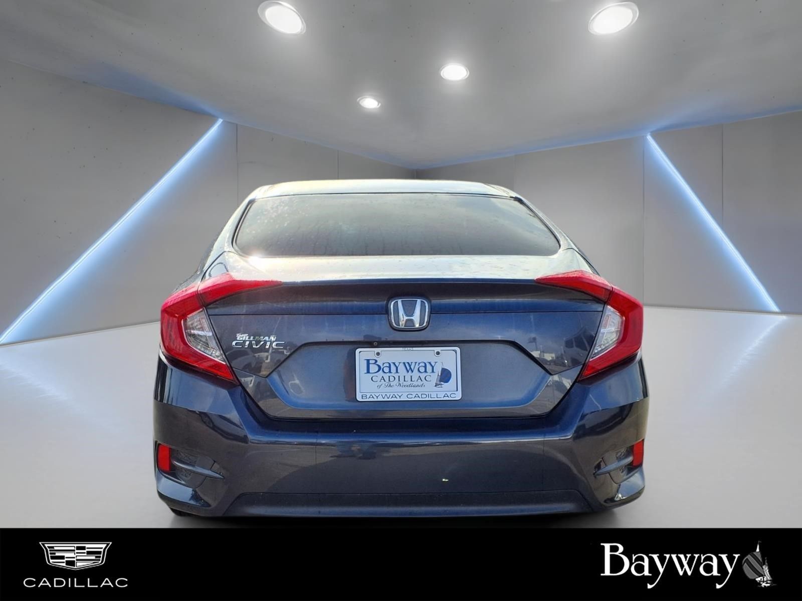 2017 Honda Civic LX  at Emmons Autoplex