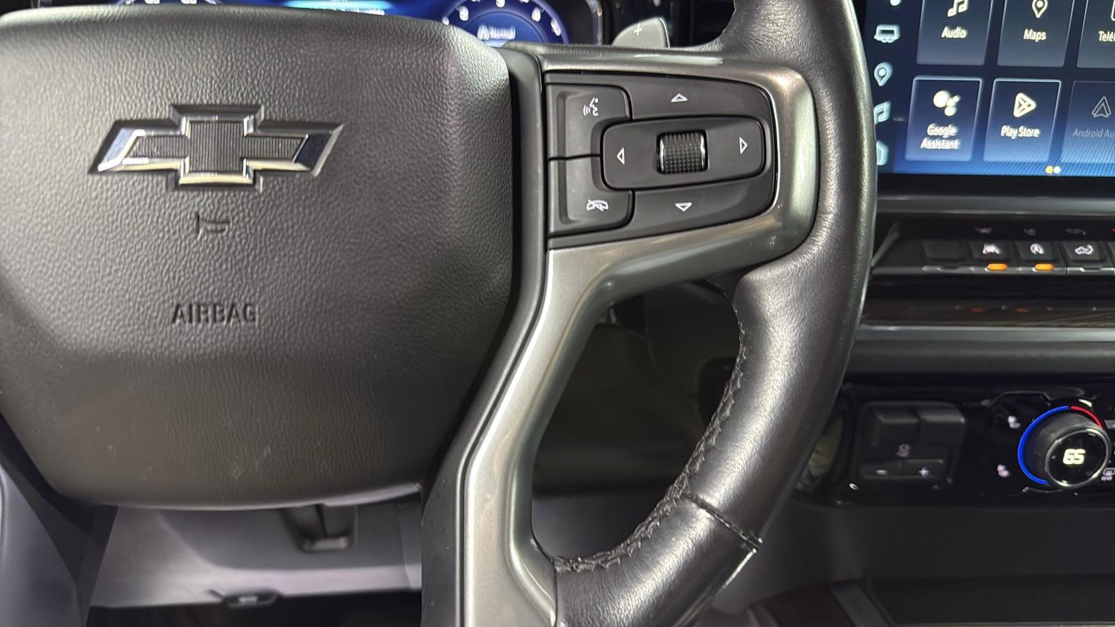 Used Car 2022 Chevrolet Silverado 1500  Lt Trail Boss For Sale Under $50,000 In Austin, Texas