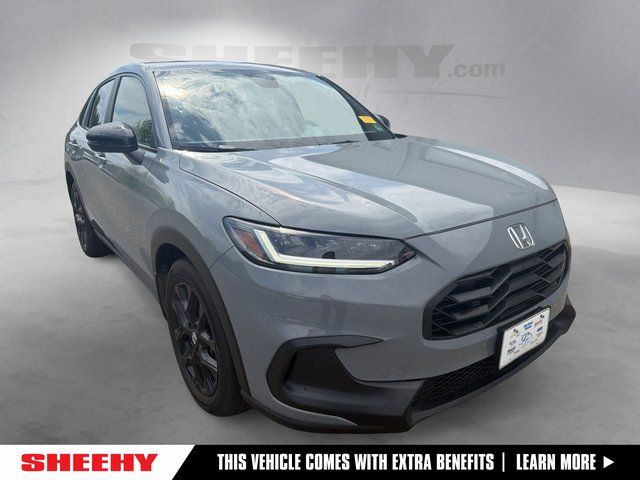 2025 Honda HR-V Sport AWD's photo