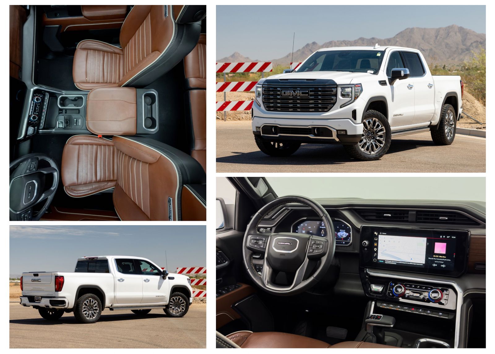 2023 GMC Sierra 1500 Denali Ultimate
