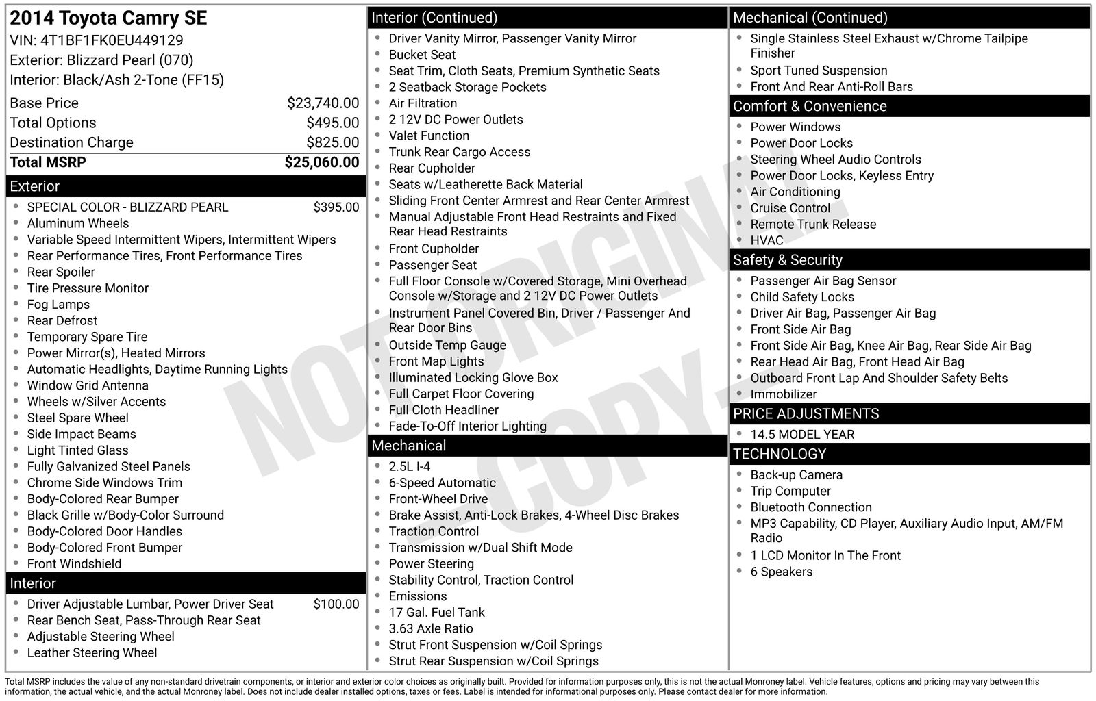 View vehicle photo 2