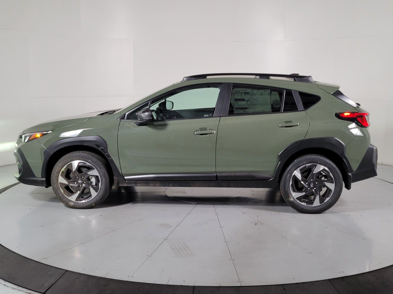 2024 Subaru Crosstrek Limited 7