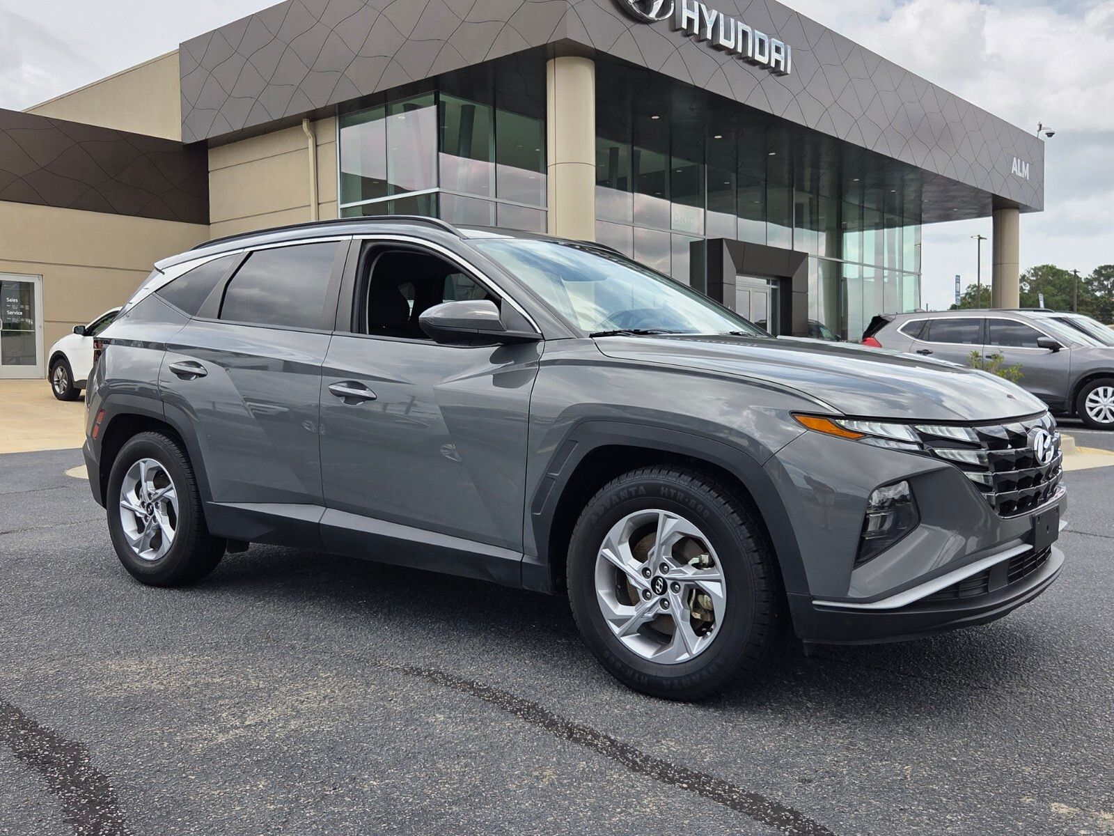 2024 Hyundai Tucson