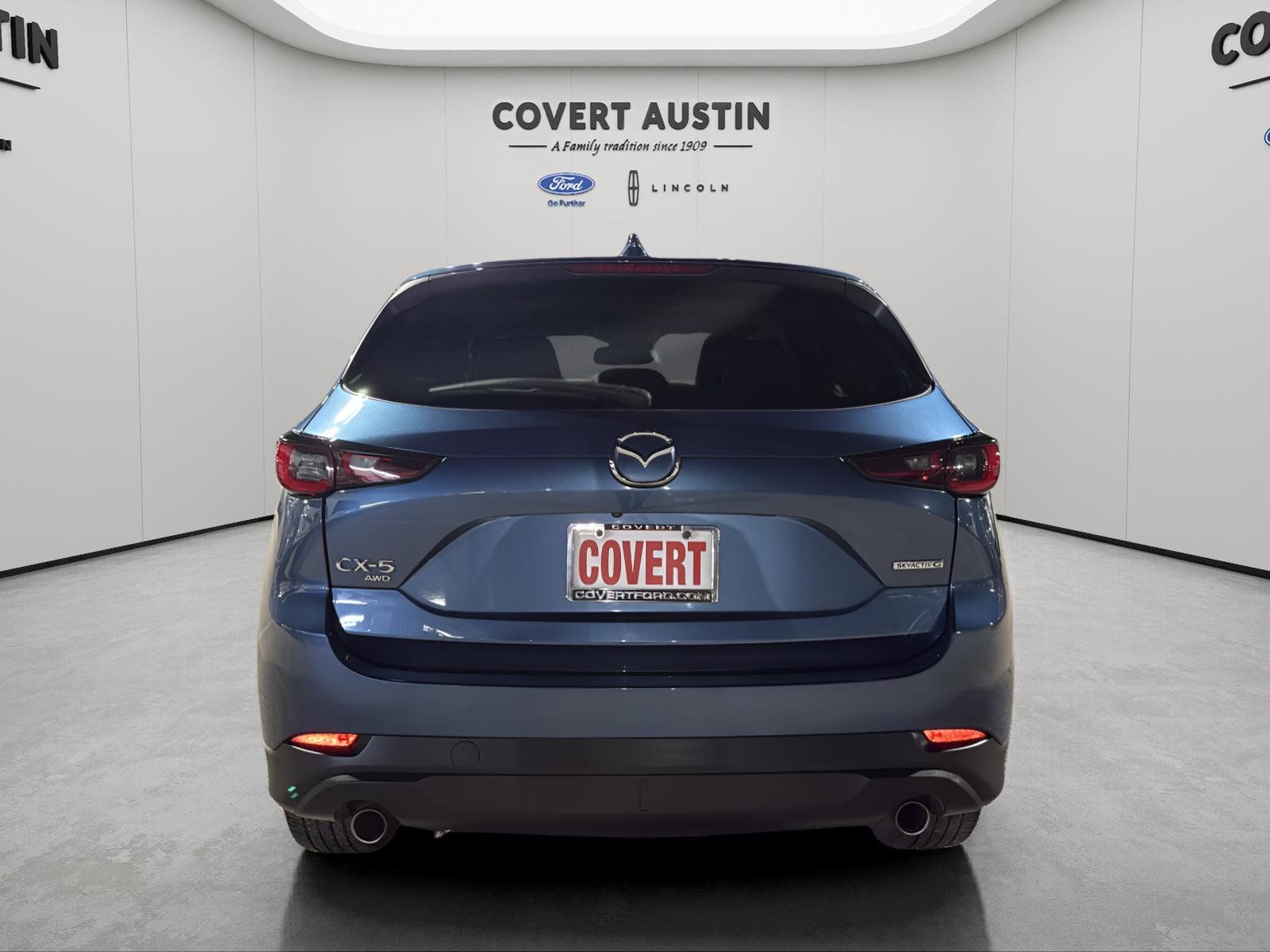 Used Car 2023 Mazda Cx-5  2.5 S Premium Plus Package For Sale Under $30,000 In Austin, Texas