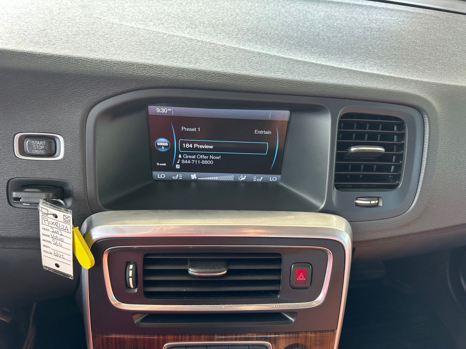Used 2012 Blue Volvo T5 image 30