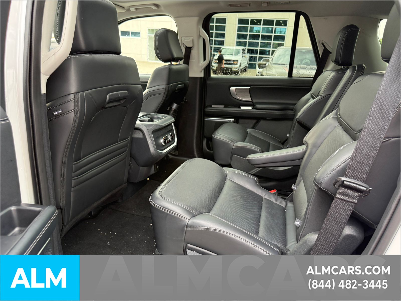 Used 2025 White Ford Platinum image 11