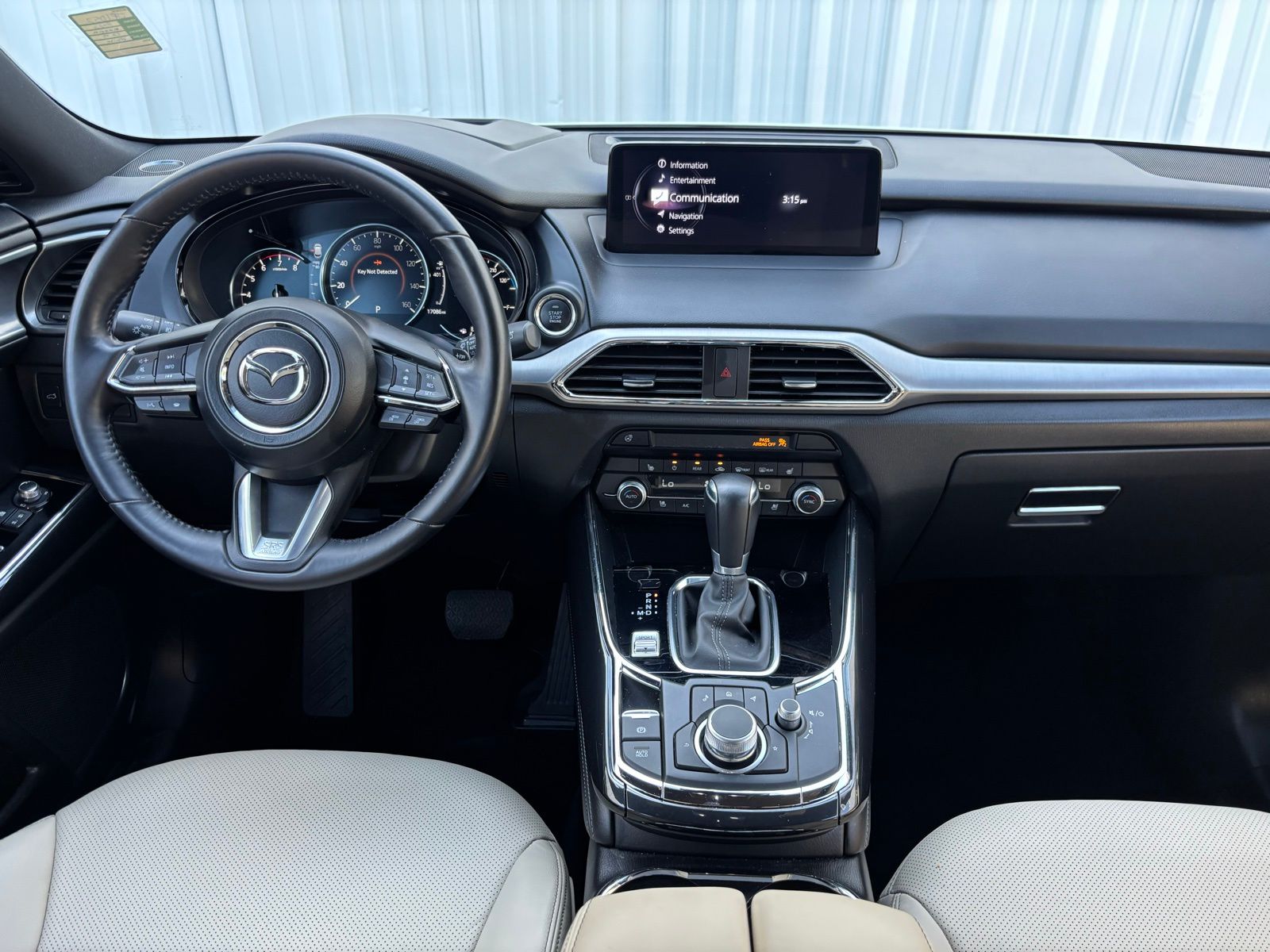 Used Car 2022 Mazda Cx-9  Grand Touring For Sale Under $35,000 In Austin, Texas