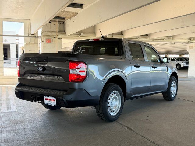 New 2026 Gray Ford XL image 3